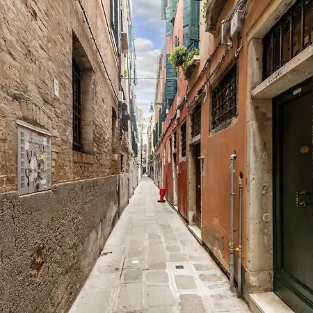 Ca' Dotta Apartmán *