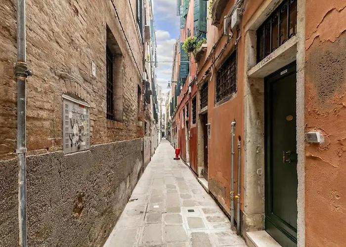 Ca' Dotta Apartment *